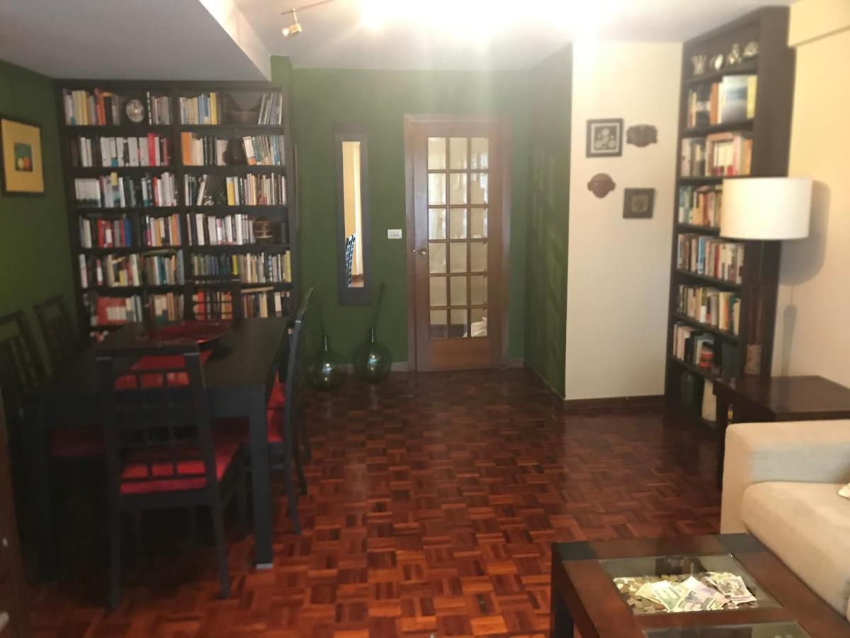 Fontevella Appartement Porriño Buitenkant foto
