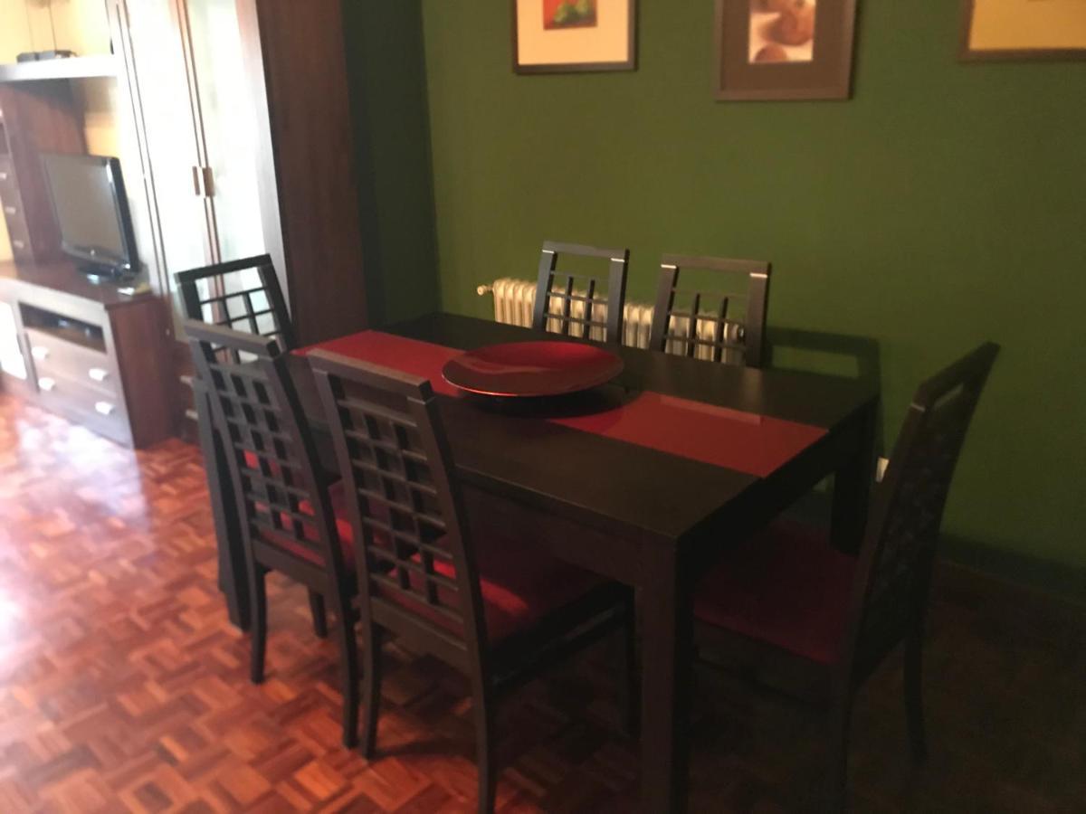 Fontevella Appartement Porriño Buitenkant foto