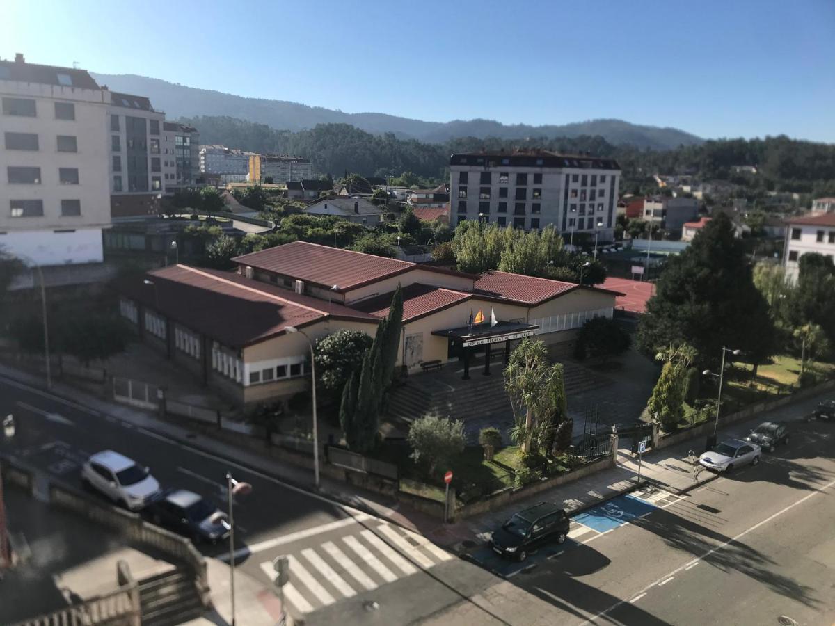 Fontevella Appartement Porriño Buitenkant foto