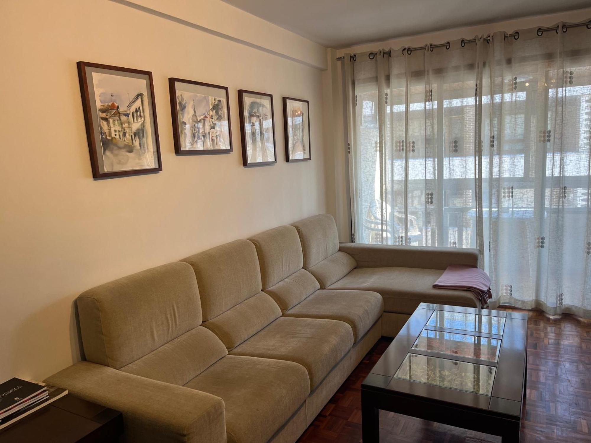 Fontevella Appartement Porriño Buitenkant foto